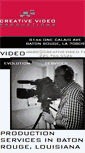 Mobile Screenshot of creativevideo.tv