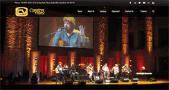 Desktop Screenshot of creativevideo.com